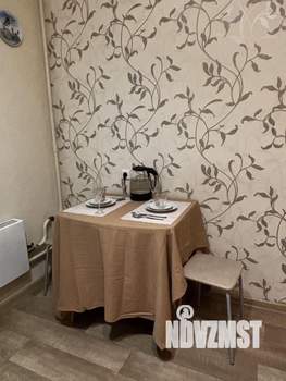 1-к квартира, посуточно, 43м2, 1/1 этаж