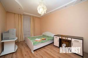 1-к квартира, посуточно, 45м2, 3/4 этаж