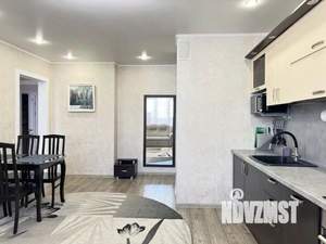 1-к квартира, посуточно, 56м2, 1/1 этаж