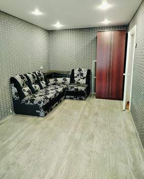 1-к квартира, на длительный срок, 33м2, 1/5 этаж