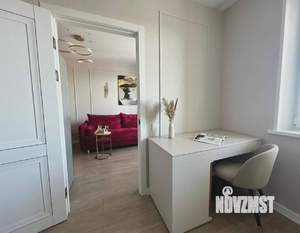 2-к квартира, посуточно, 40м2, 1/1 этаж