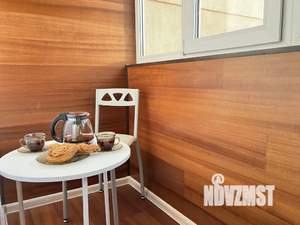 1-к квартира, посуточно, 31м2, 6/9 этаж