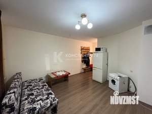 Студия квартира, на длительный срок, 25м2, 5/19 этаж