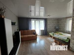 1-к квартира, посуточно, 34м2, 3/5 этаж