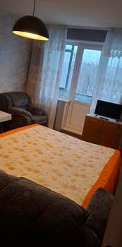 1-к квартира, на длительный срок, 34м2, 5/10 этаж