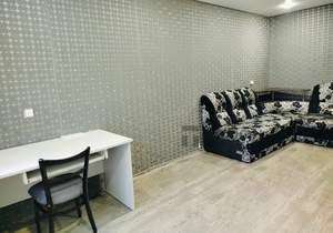 1-к квартира, на длительный срок, 33м2, 1/5 этаж