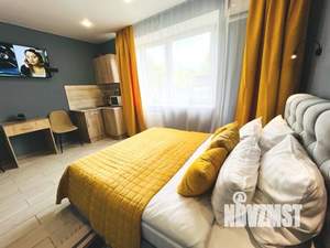 1-к квартира, посуточно, 28м2, 1/10 этаж