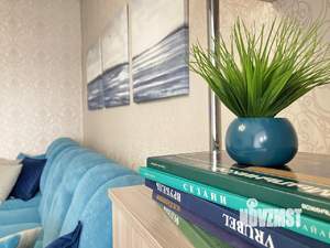 2-к квартира, посуточно, 54м2, 1/1 этаж