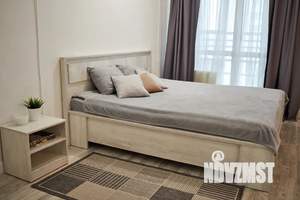 Студия квартира, посуточно, 50м2, 11/25 этаж