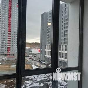 1-к квартира, посуточно, 25м2, 5/17 этаж