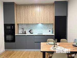 1-к квартира, посуточно, 43м2, 1/1 этаж