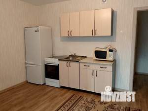 Студия квартира, на длительный срок, 27м2, 1/11 этаж
