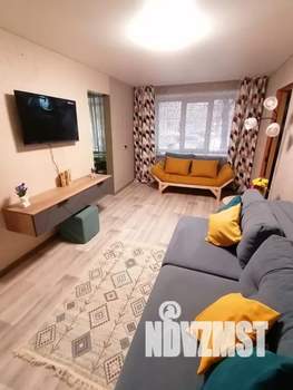 2-к квартира, посуточно, 42м2, 1/5 этаж