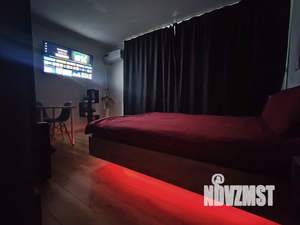 1-к квартира, посуточно, 29м2, 1/1 этаж