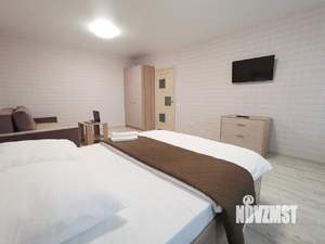 1-к квартира, посуточно, 52м2, 1/1 этаж