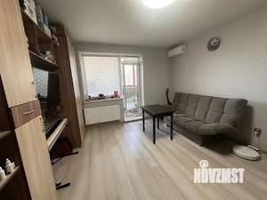 Студия квартира, на длительный срок, 29м2, 9/20 этаж