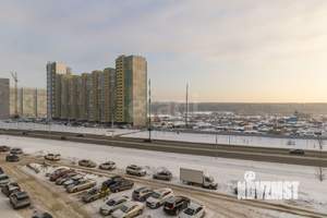 Студия квартира, на длительный срок, 25м2, 5/19 этаж