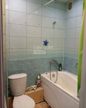 1-к квартира, на длительный срок, 31м2, 3/5 этаж