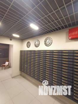 1-к квартира, посуточно, 23м2, 1/1 этаж