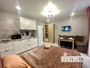 Студия квартира, посуточно, 24м2, 2/10 этаж