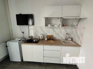 Студия квартира, посуточно, 25м2, 8/10 этаж