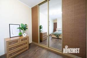 2-к квартира, посуточно, 62м2, 1/1 этаж