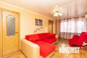 2-к квартира, посуточно, 43м2, 1/1 этаж