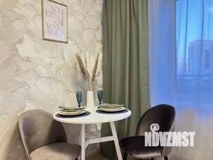 1-к квартира, посуточно, 30м2, 1/1 этаж