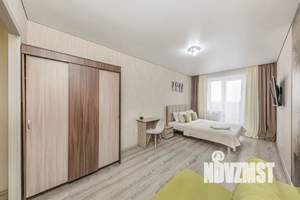 1-к квартира, посуточно, 43м2, 6/20 этаж
