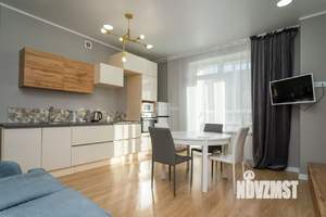 2-к квартира, посуточно, 45м2, 1/1 этаж