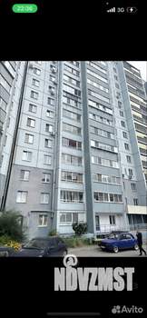 2-к квартира, посуточно, 54м2, 11/16 этаж