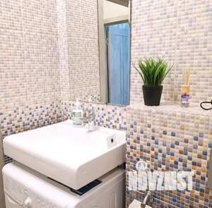 2-к квартира, посуточно, 54м2, 2/25 этаж