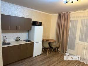 Студия квартира, на длительный срок, 39м2, 16/19 этаж