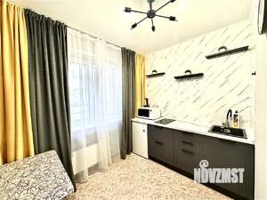 1-к квартира, посуточно, 32м2, 8/10 этаж