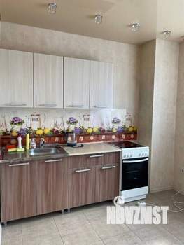 1-к квартира, на длительный срок, 45м2, 4/16 этаж