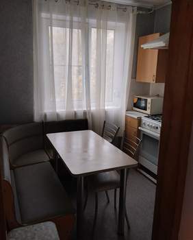 1-к квартира, на длительный срок, 38м2, 2/5 этаж