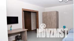 1-к квартира, посуточно, 34м2, 1/1 этаж