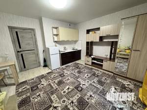 Студия квартира, на длительный срок, 24м2, 2/10 этаж