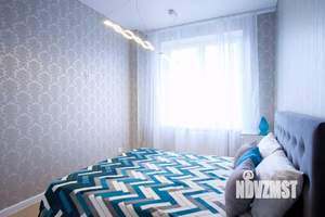 2-к квартира, посуточно, 43м2, 1/1 этаж