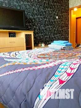 1-к квартира, посуточно, 39м2, 1/1 этаж