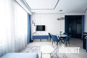 2-к квартира, посуточно, 60м2, 17/17 этаж