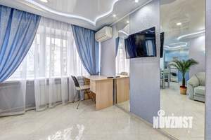 2-к квартира, посуточно, 50м2, 2/5 этаж