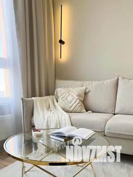 1-к квартира, посуточно, 40м2, 17/18 этаж