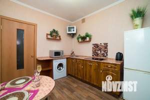 1-к квартира, посуточно, 34м2, 7/10 этаж