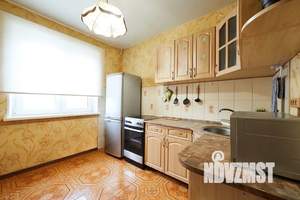 1-к квартира, посуточно, 42м2, 2/10 этаж