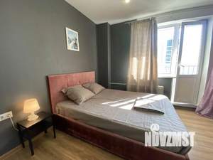 1-к квартира, посуточно, 30м2, 1/1 этаж