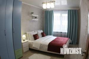 1-к квартира, посуточно, 54м2, 1/1 этаж