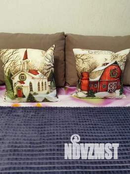 1-к квартира, посуточно, 33м2, 1/18 этаж