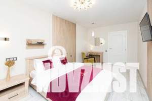 2-к квартира, посуточно, 52м2, 17/20 этаж