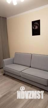 Студия квартира, на длительный срок, 42м2, 12/24 этаж